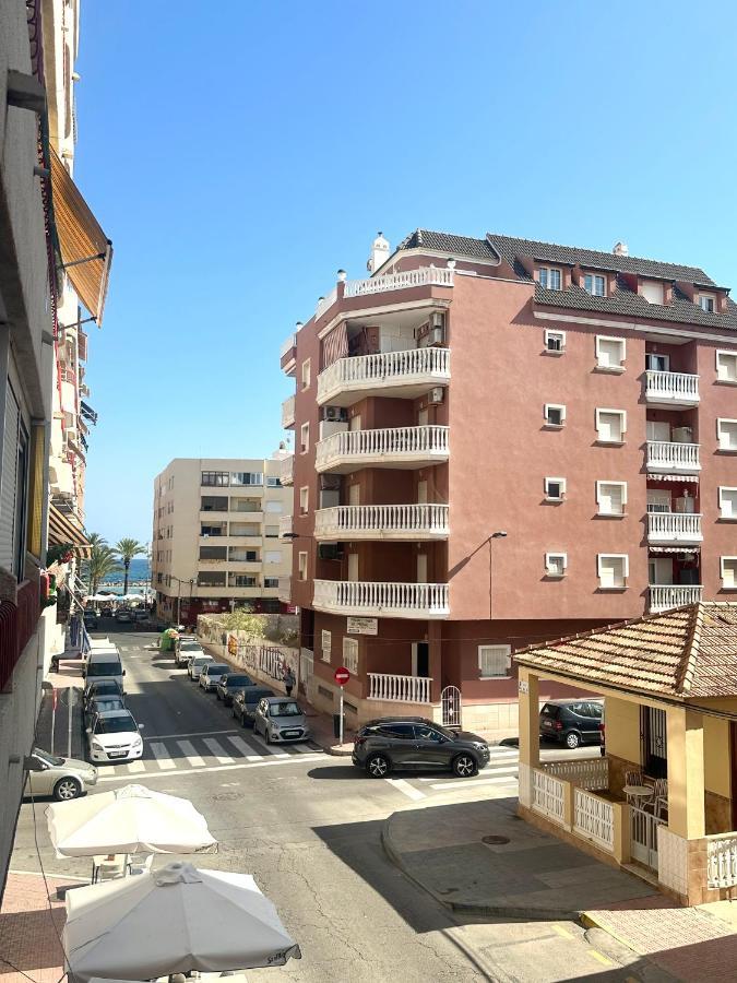 Estudio A 1 Minuto De La Playa Apartment Torrevieja Exterior photo